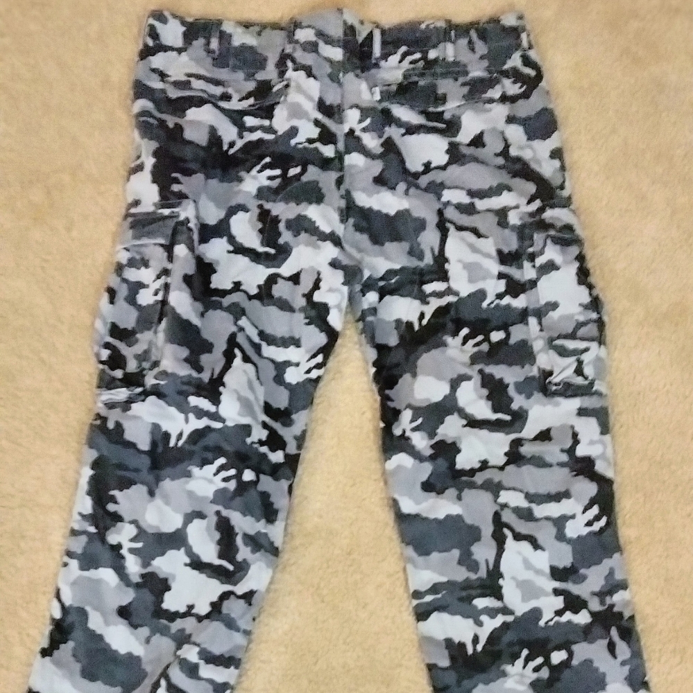 Men's Levi Strauss & Co. Camo Jeans